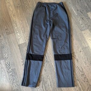 Men's Gray Athletic Pants